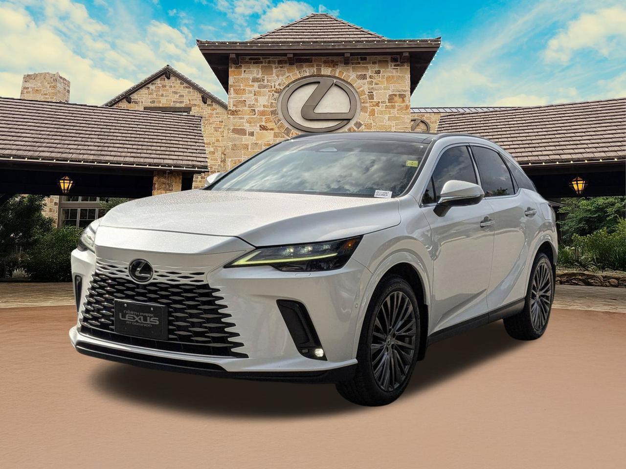 2023 Lexus RX 350 Luxury San Antonio TX