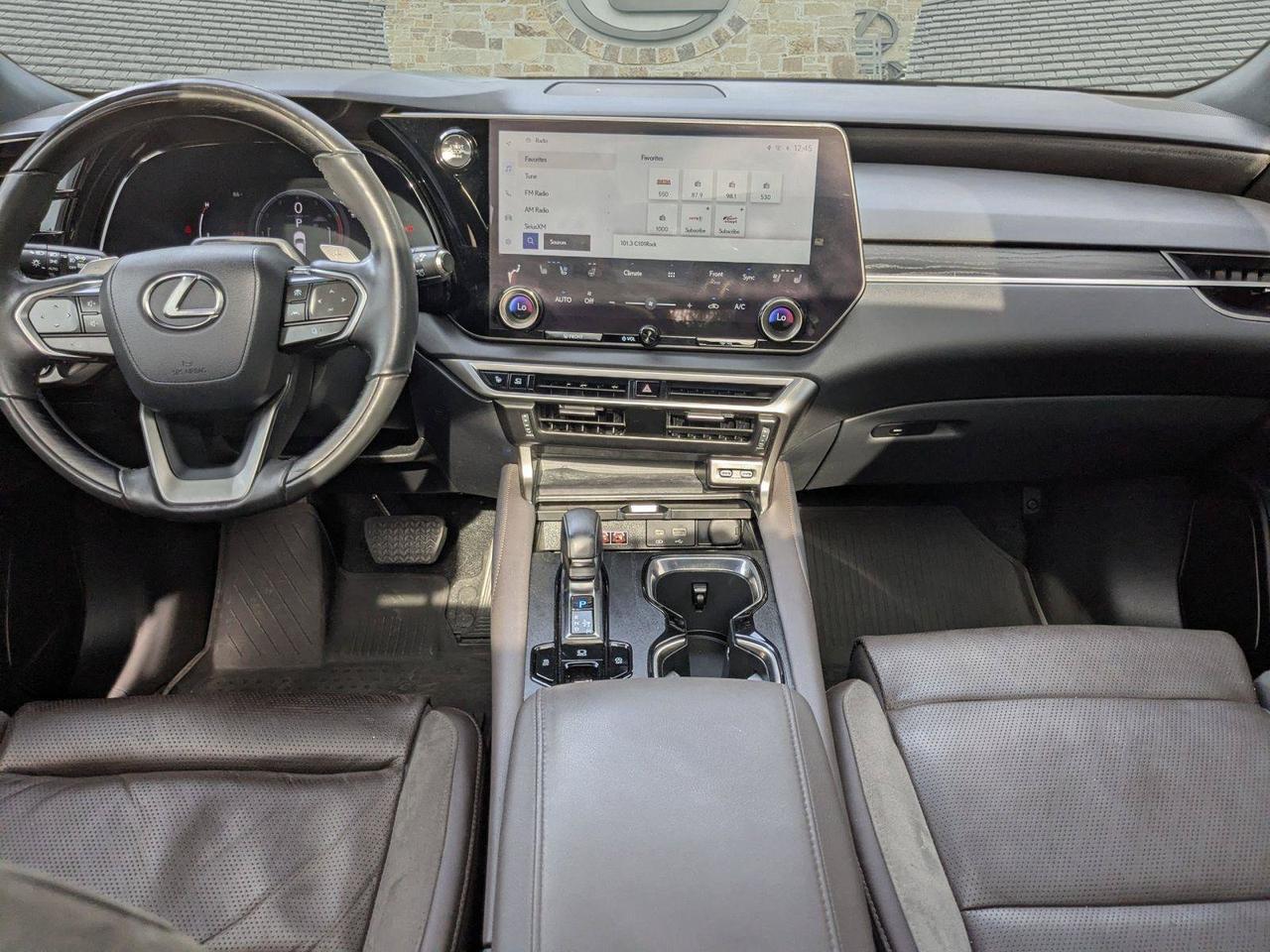 2023 Lexus RX 350 Luxury San Antonio TX