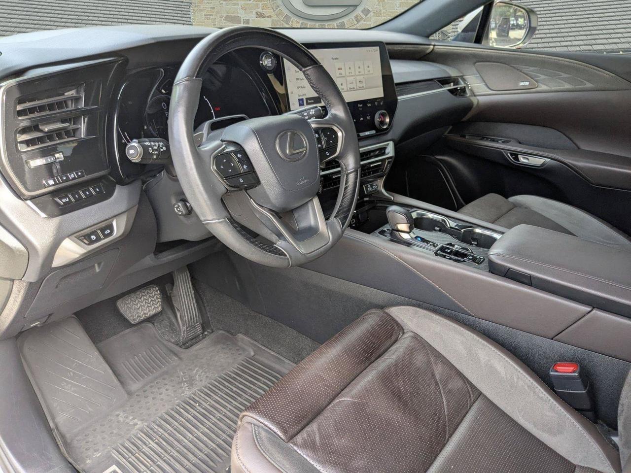 2023 Lexus RX 350 Luxury San Antonio TX