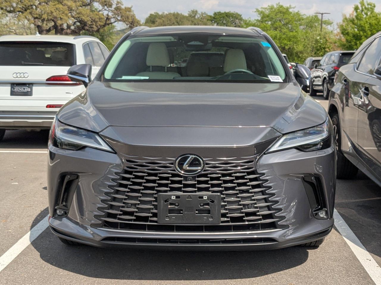 2023 Lexus RX 350 Luxury