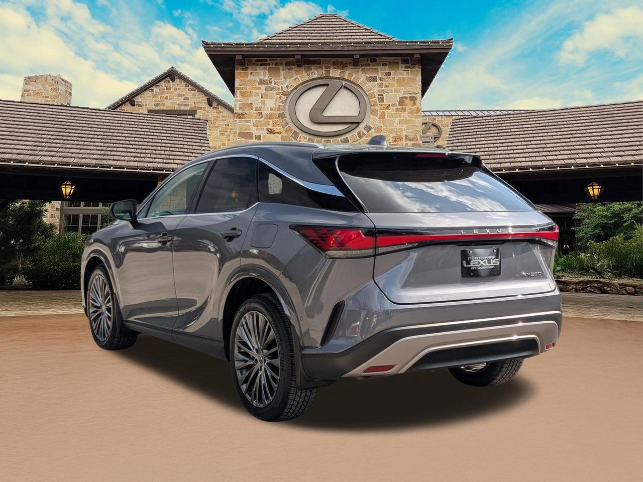 2023 Lexus RX 350 Luxury