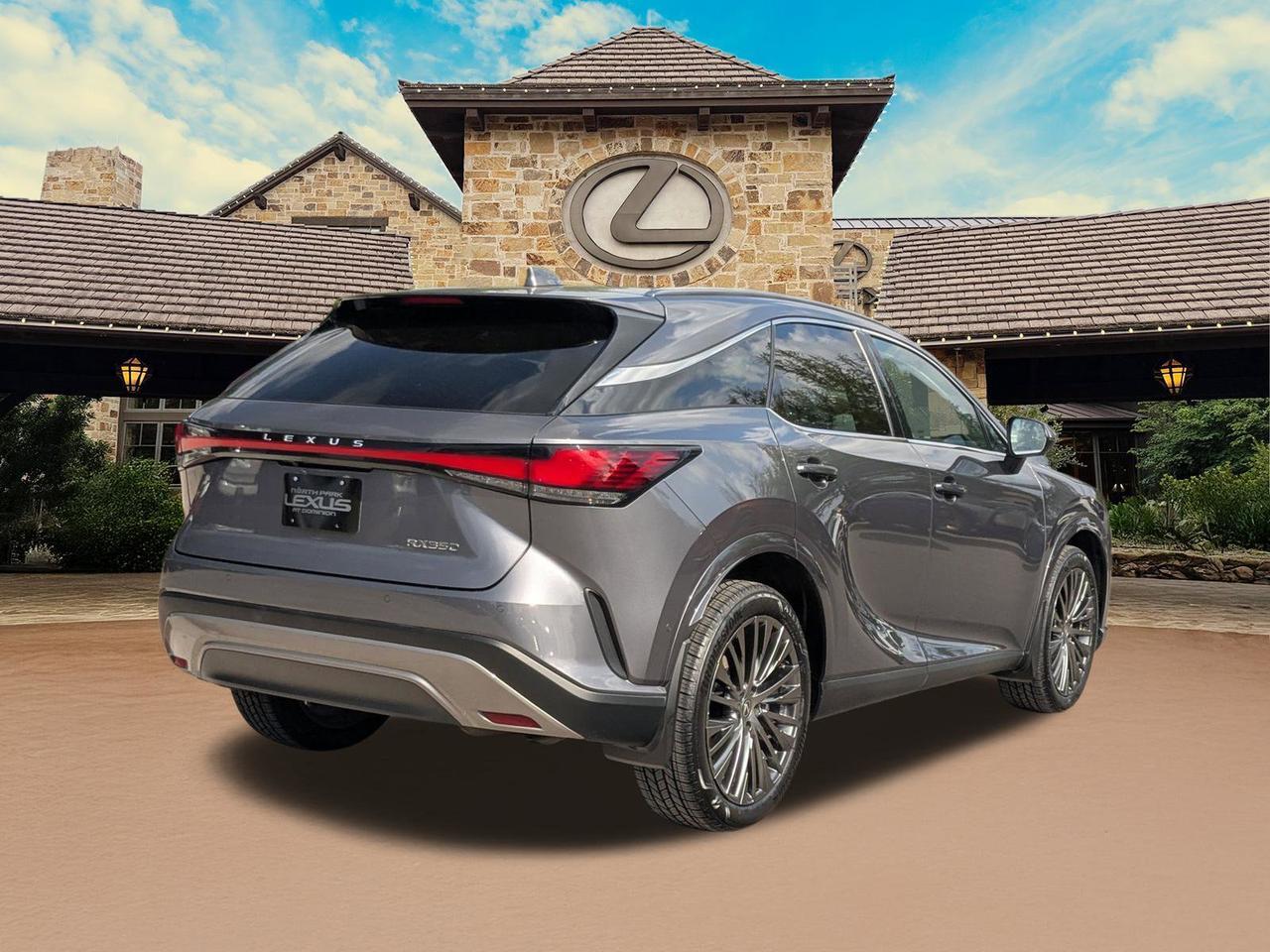 2023 Lexus RX 350 Luxury