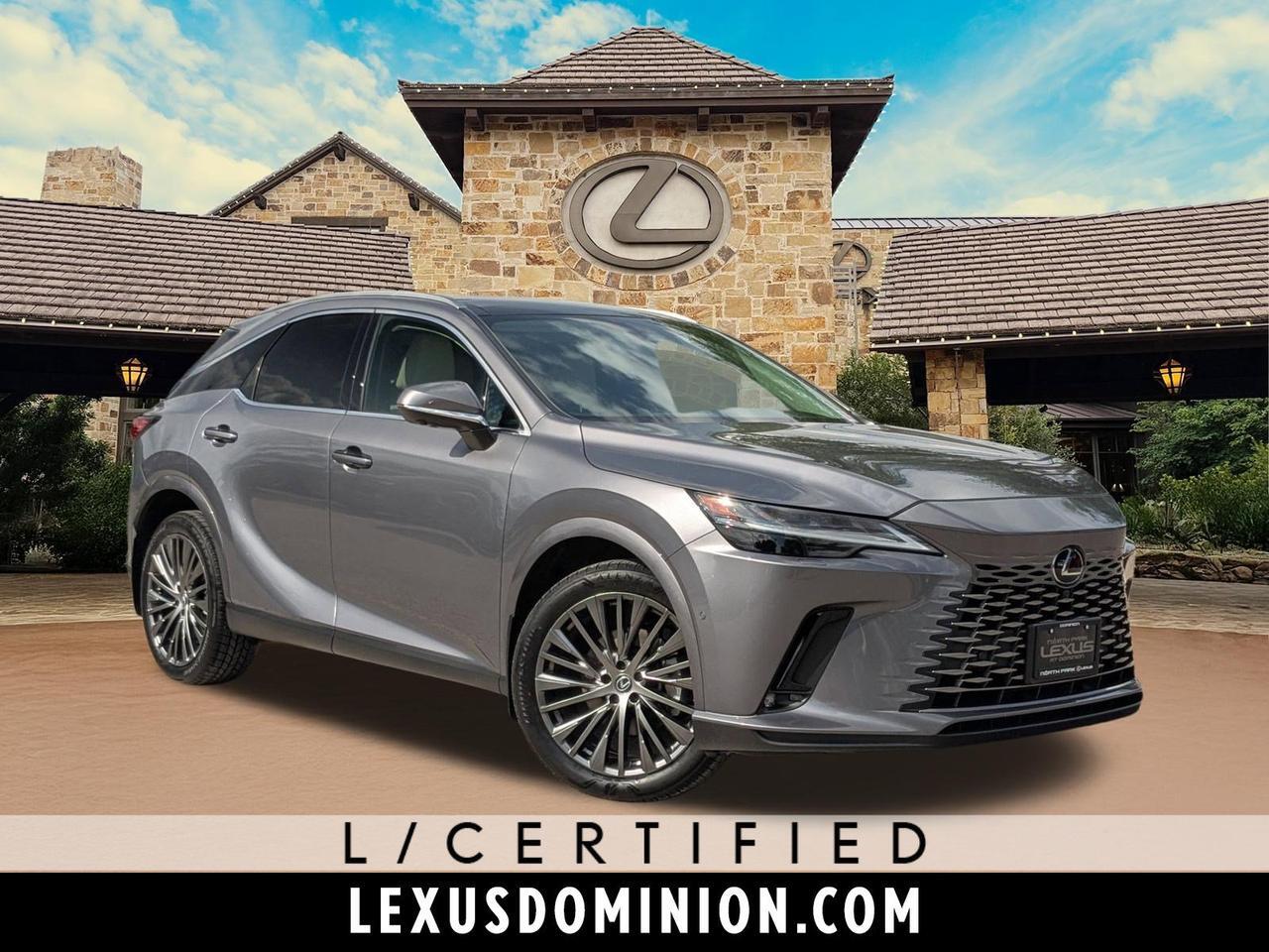 2023 Lexus RX 350 Luxury