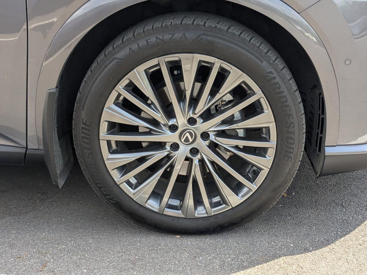 2023 Lexus RX 350 Luxury San Antonio TX