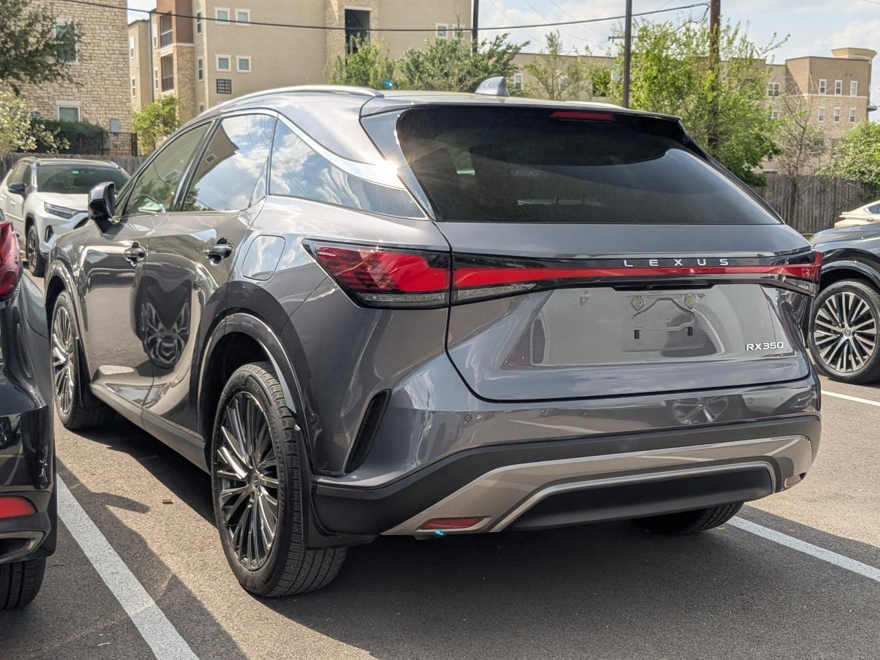 2023 Lexus RX 350 Luxury San Antonio TX