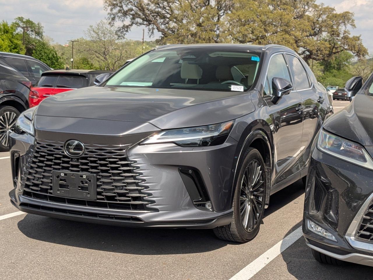 2023 Lexus RX 350 Luxury
