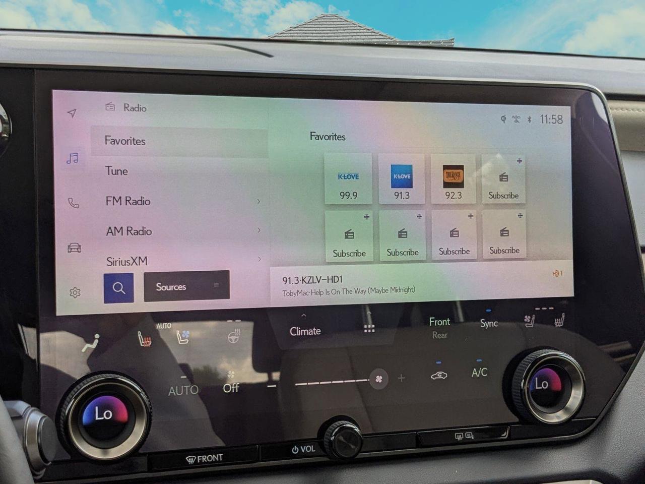 2023 Lexus RX 350 Luxury San Antonio TX