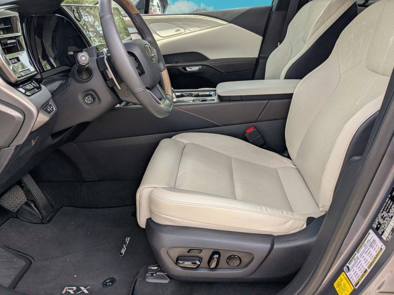 2023 Lexus RX 350 Luxury San Antonio TX