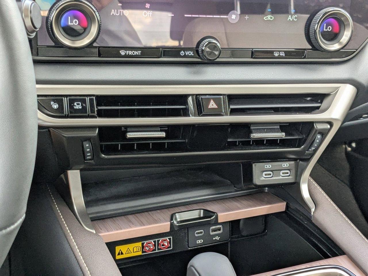 2023 Lexus RX 350 Luxury San Antonio TX