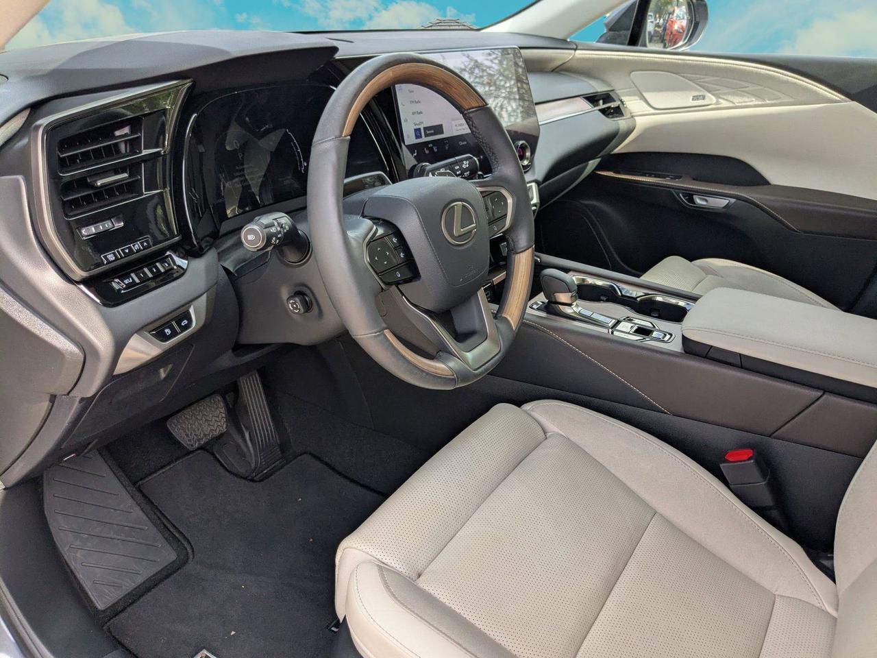 2023 Lexus RX 350 Luxury San Antonio TX