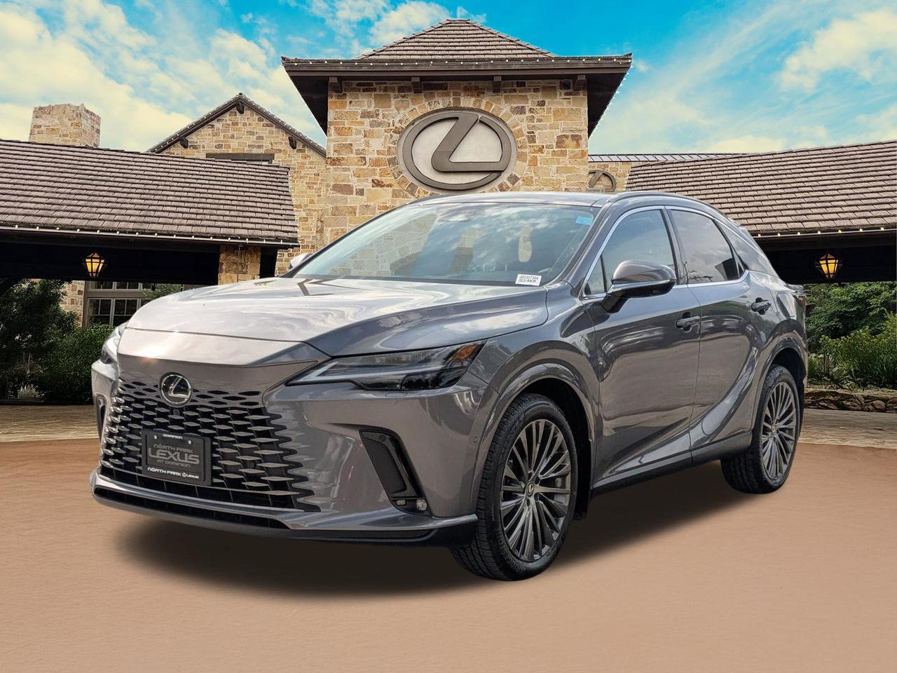 2023 Lexus RX 350 Luxury San Antonio TX