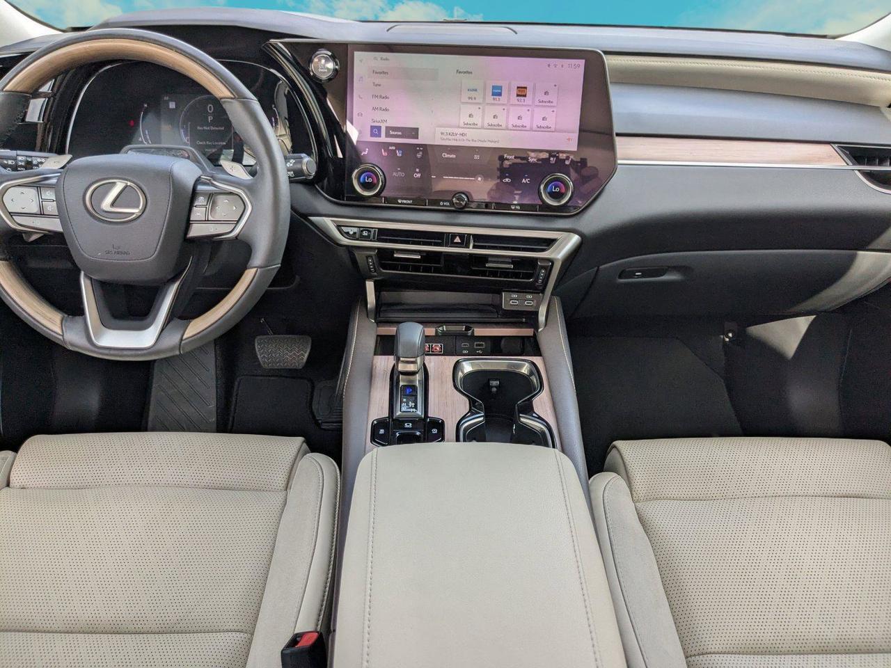 2023 Lexus RX 350 Luxury San Antonio TX