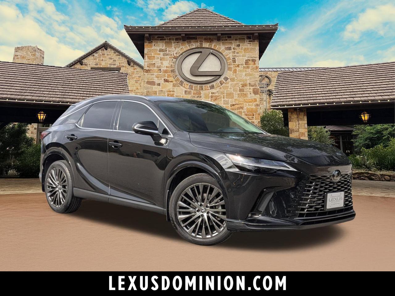 2023 Lexus RX 350 Luxury
