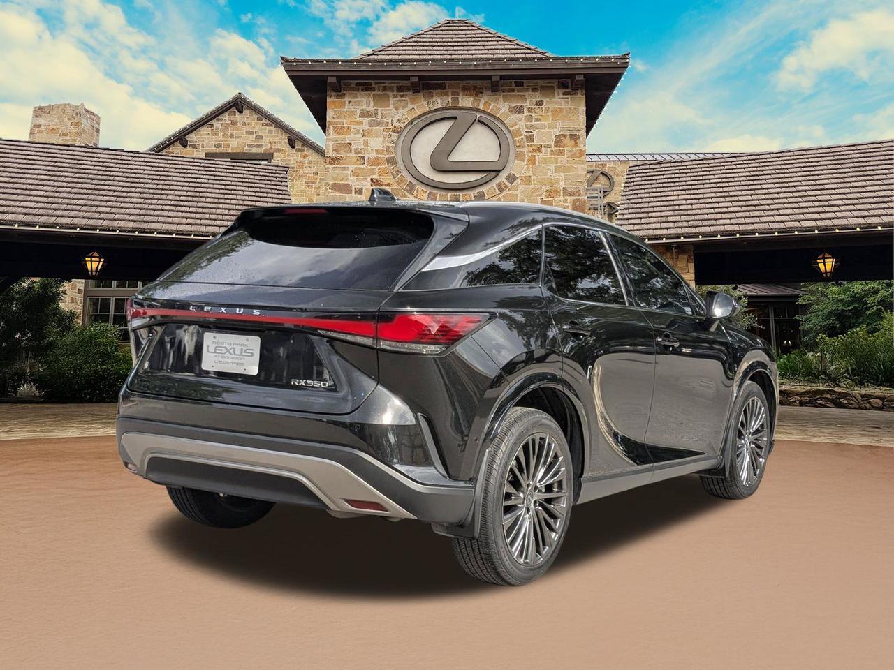 2023 Lexus RX 350 Luxury