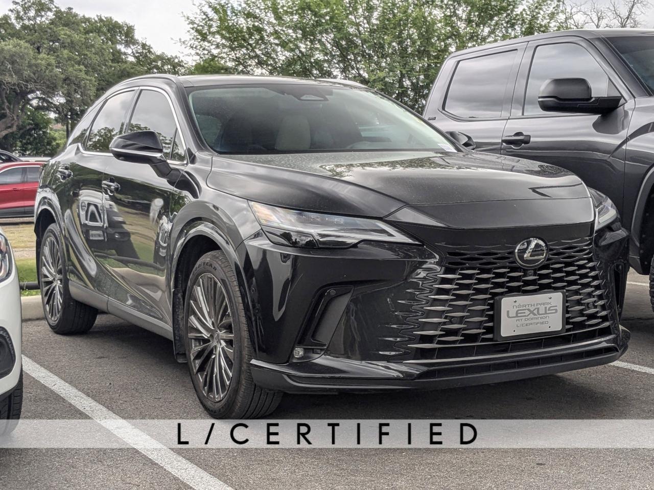 2023 Lexus RX 350 Luxury