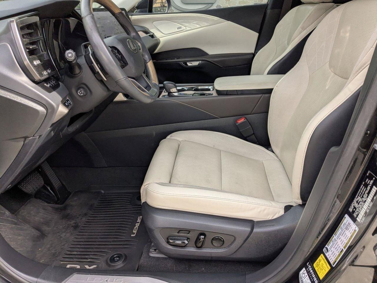 2023 Lexus RX 350 Luxury San Antonio TX