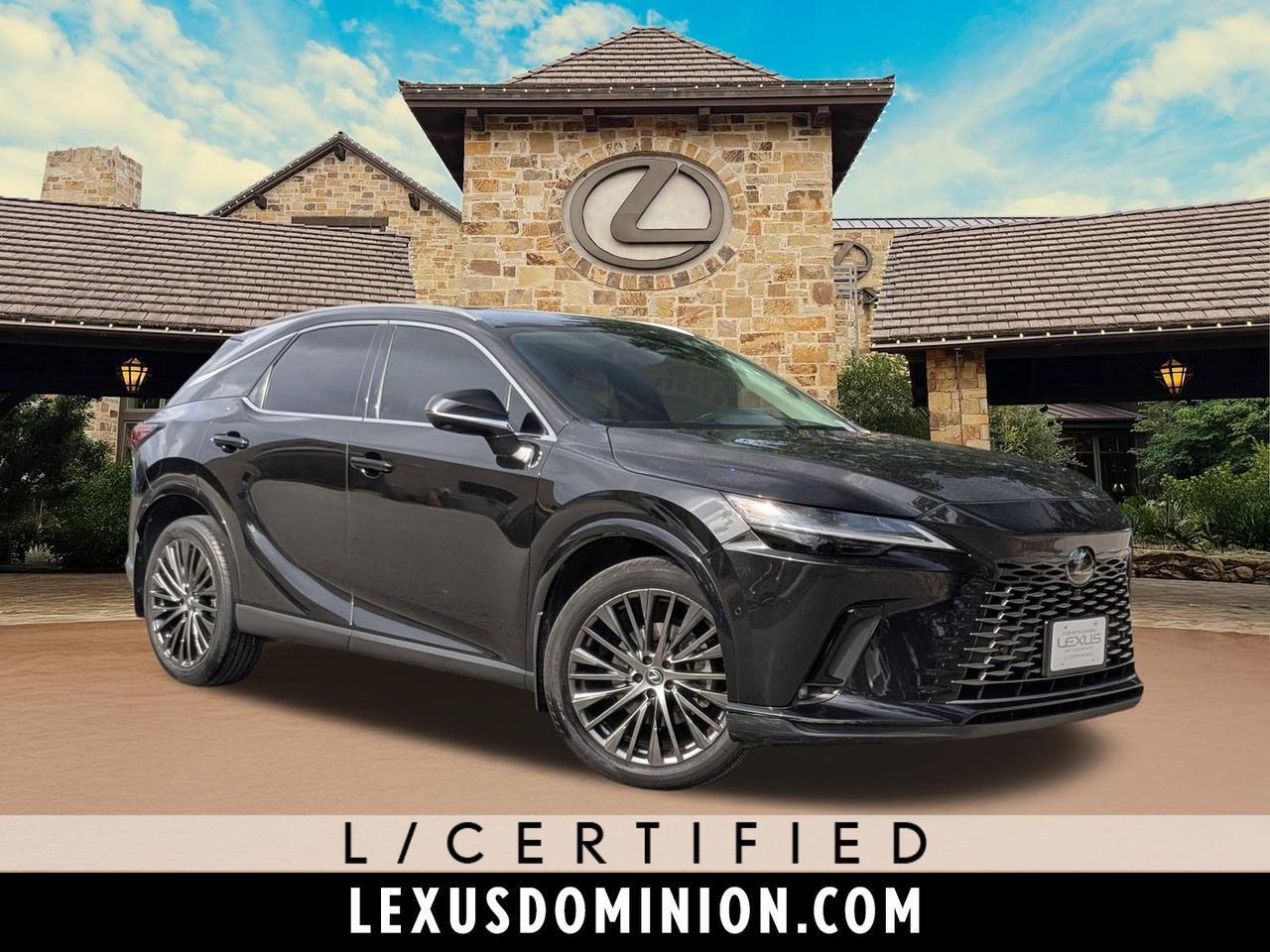 2023 Lexus RX 350 Luxury