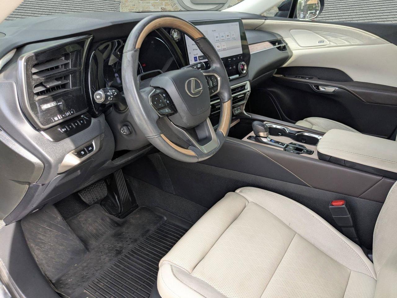 2023 Lexus RX 350 Luxury San Antonio TX