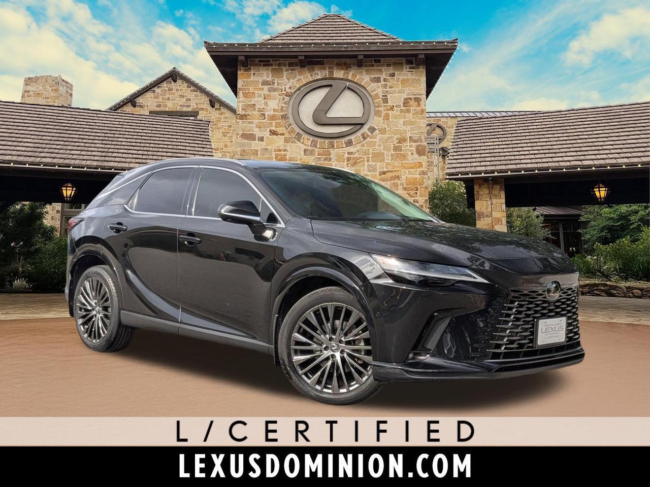 2023 Lexus RX 350 Luxury