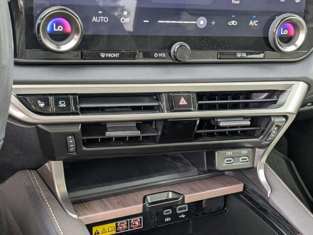 2023 Lexus RX 350 Luxury San Antonio TX