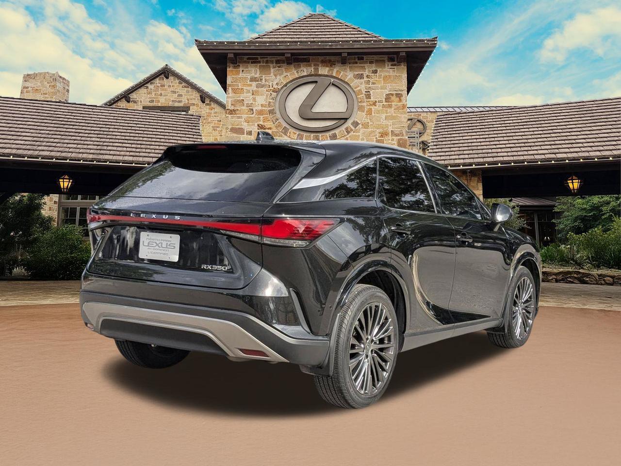 2023 Lexus RX 350 Luxury