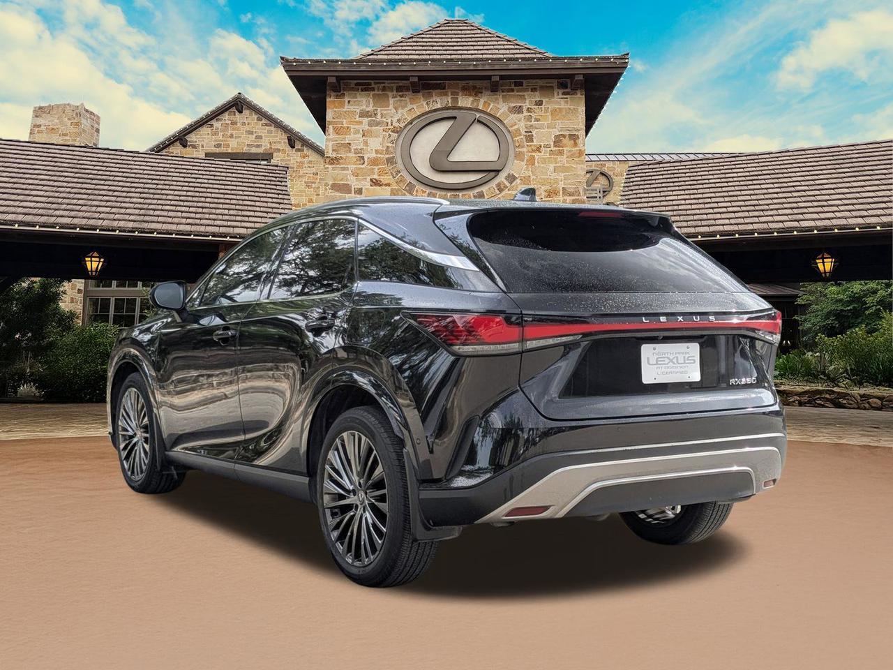 2023 Lexus RX 350 Luxury