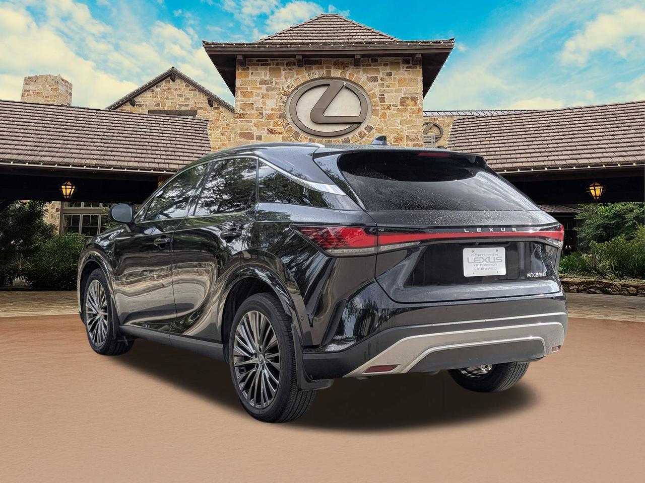 2023 Lexus RX 350 Luxury