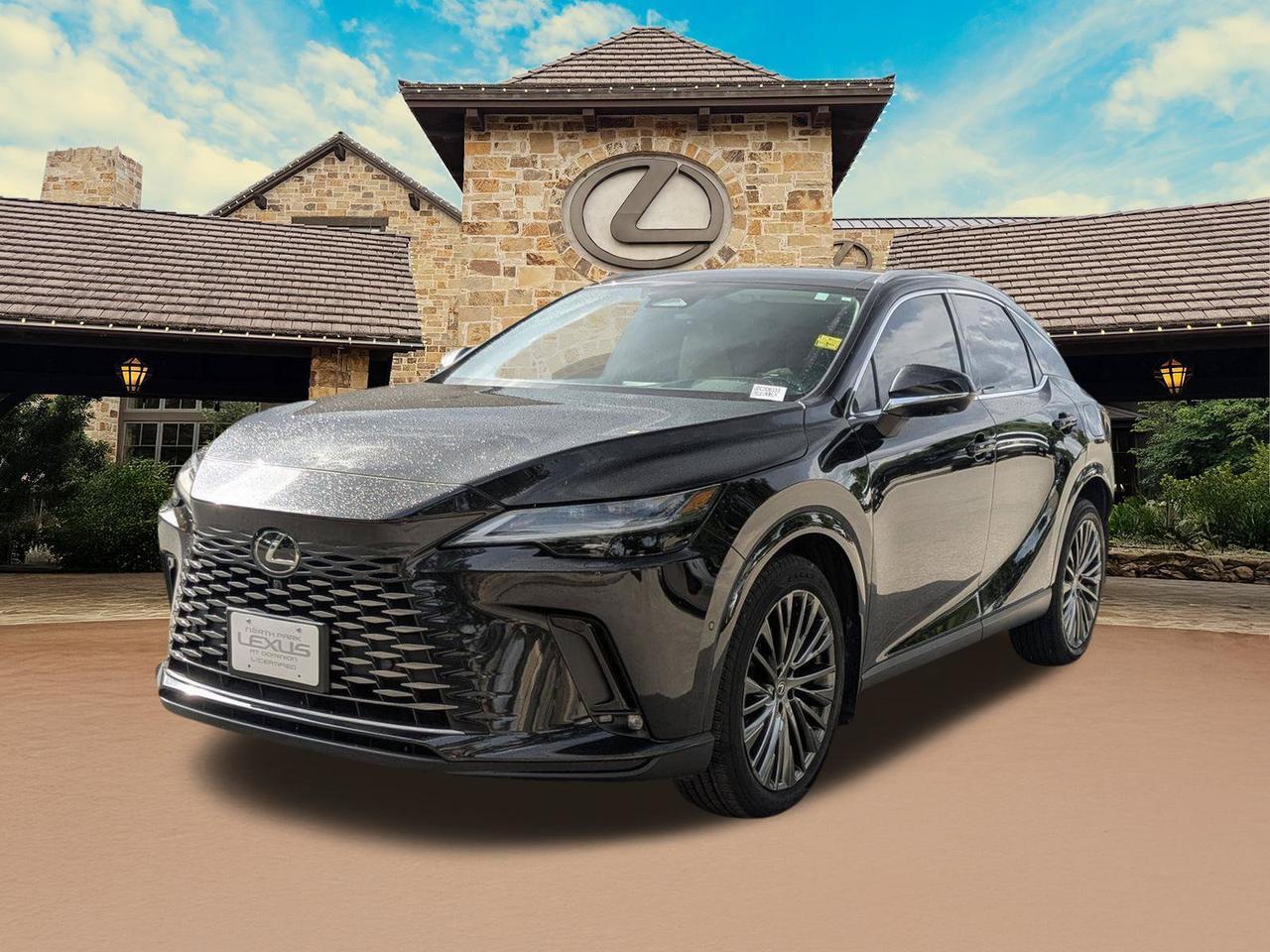 2023 Lexus RX 350 Luxury San Antonio TX
