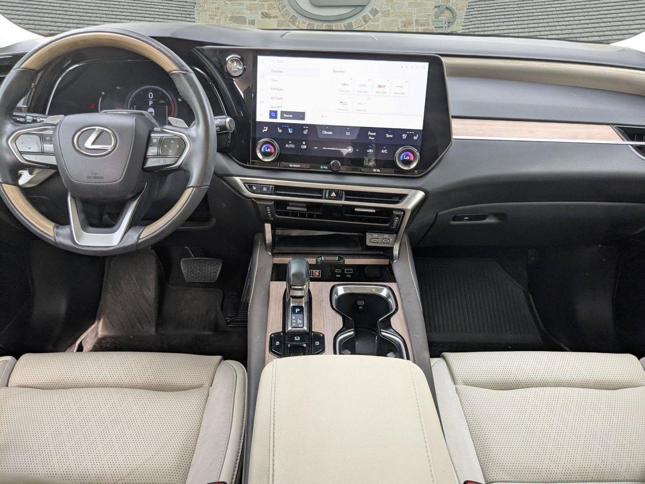 2023 Lexus RX 350 Luxury San Antonio TX