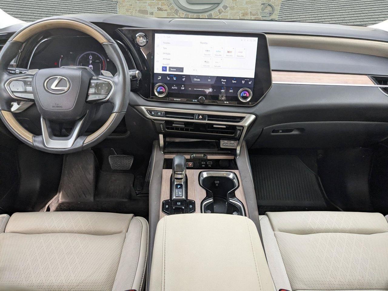 2023 Lexus RX 350 Luxury San Antonio TX
