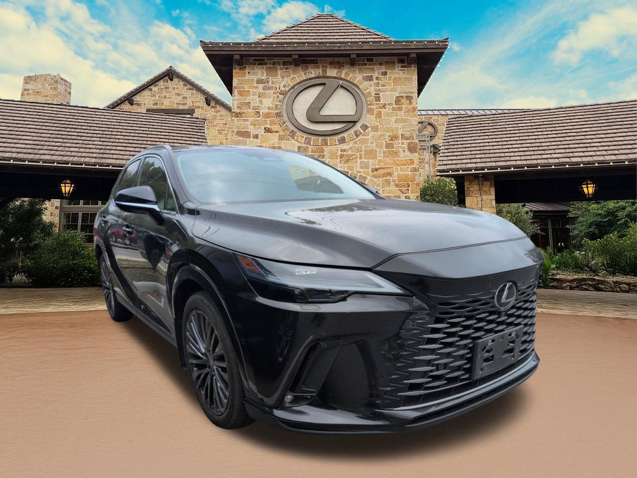 2023 Lexus RX 350 Luxury