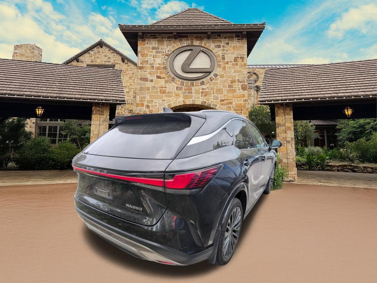 2023 Lexus RX 350 Luxury