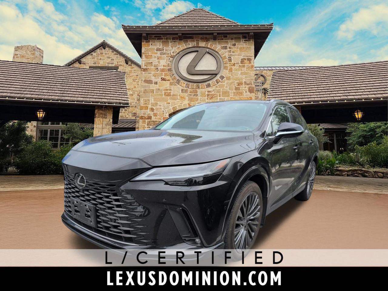 2023 Lexus RX 350 Luxury