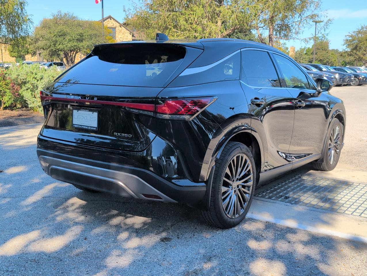 2023 Lexus RX 350 Luxury