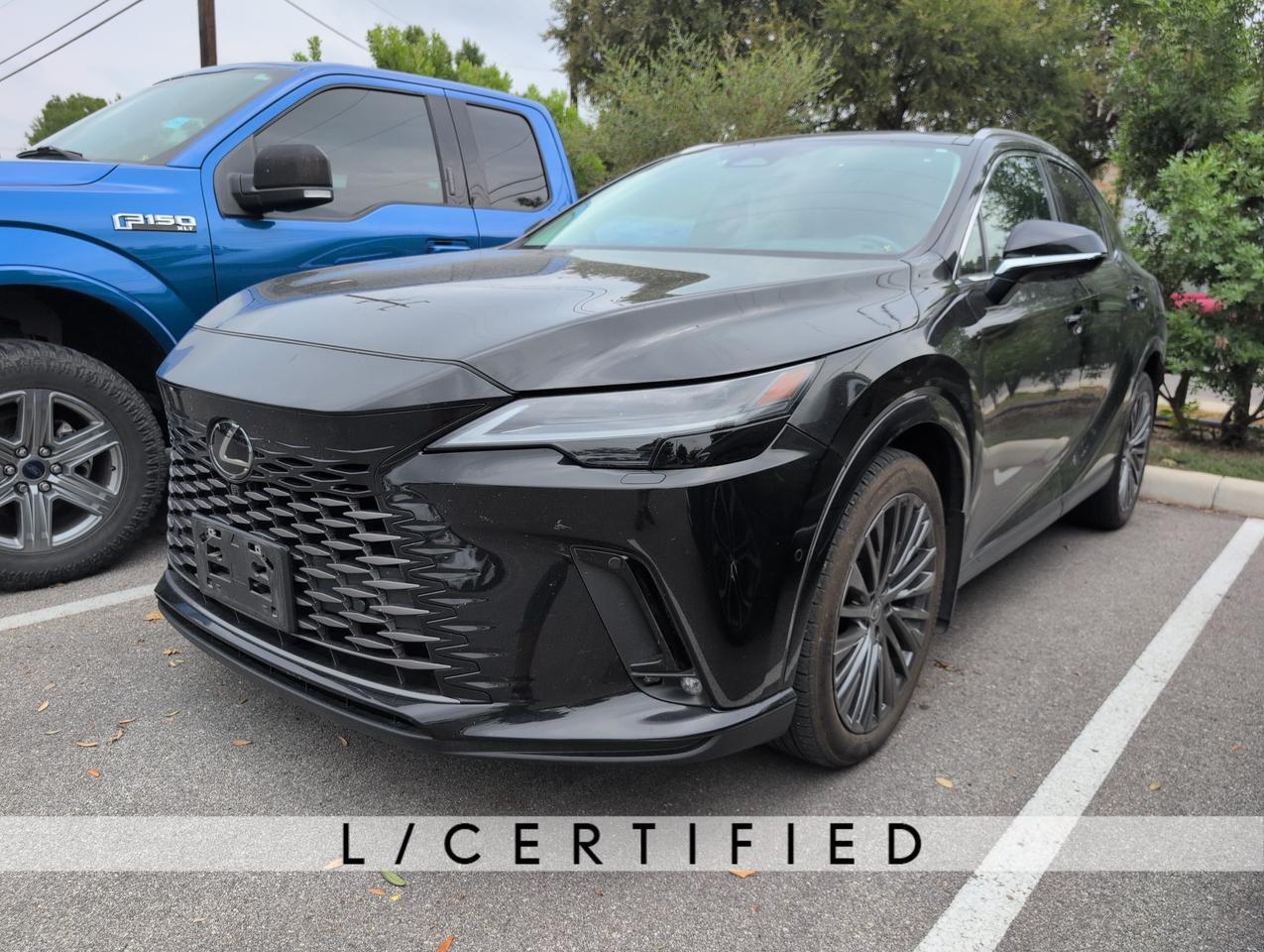 2023 Lexus RX 350 Luxury San Antonio TX