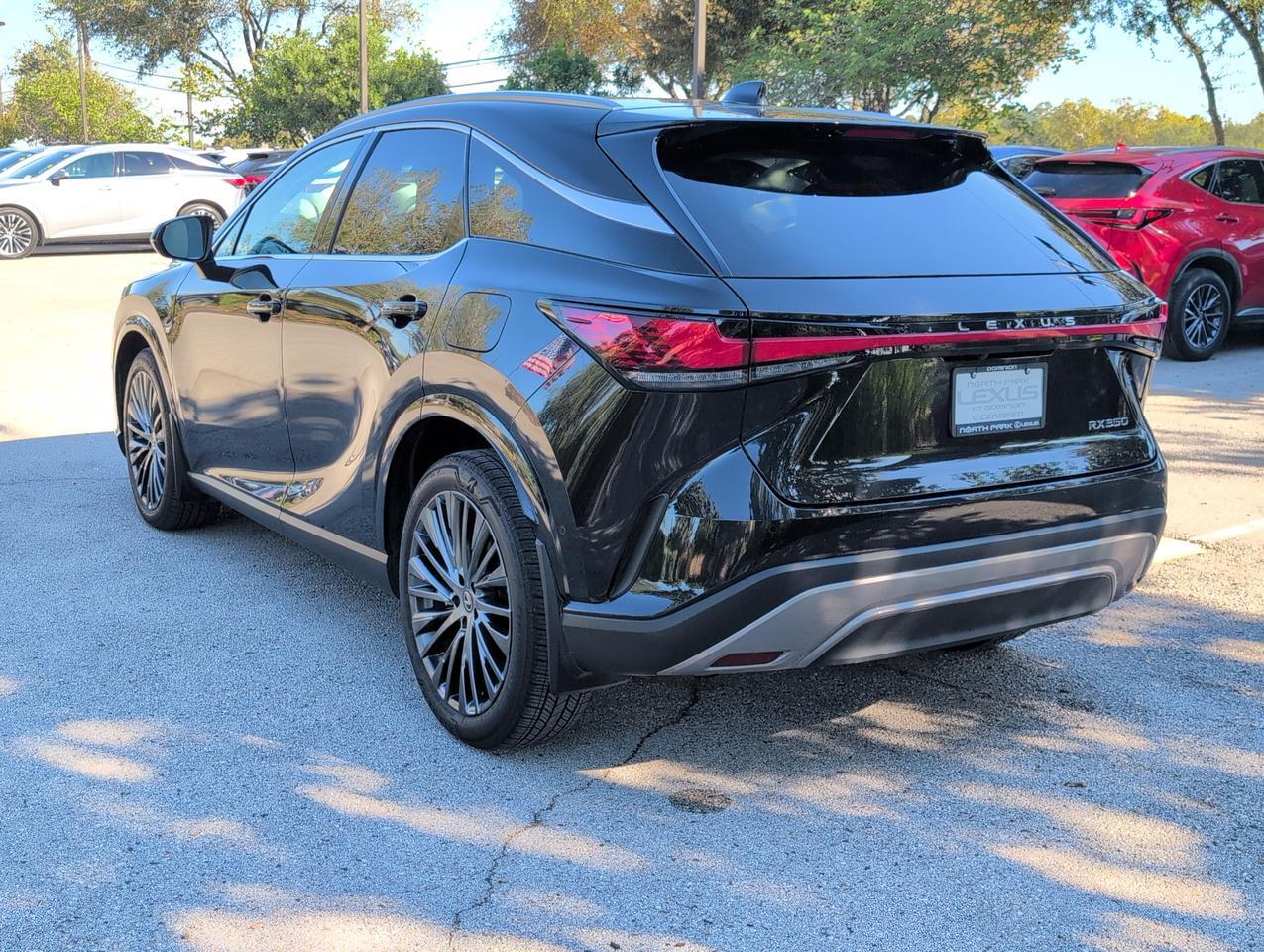 2023 Lexus RX 350 Luxury