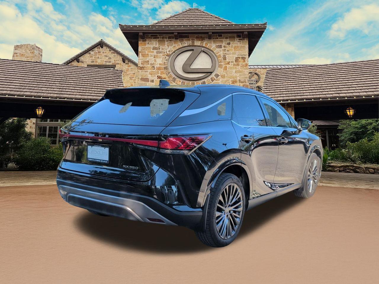2023 Lexus RX 350 Luxury