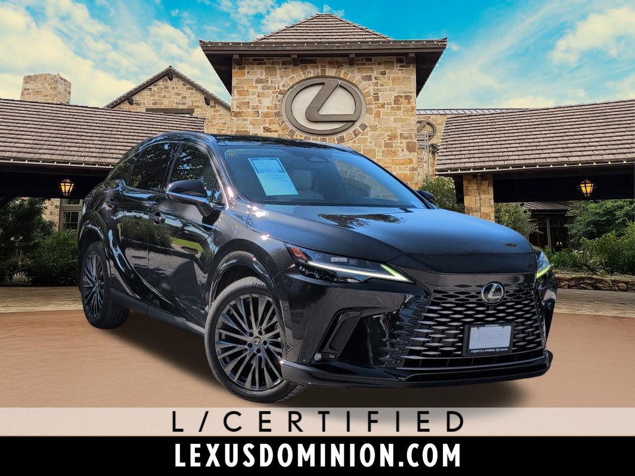 2023 Lexus RX