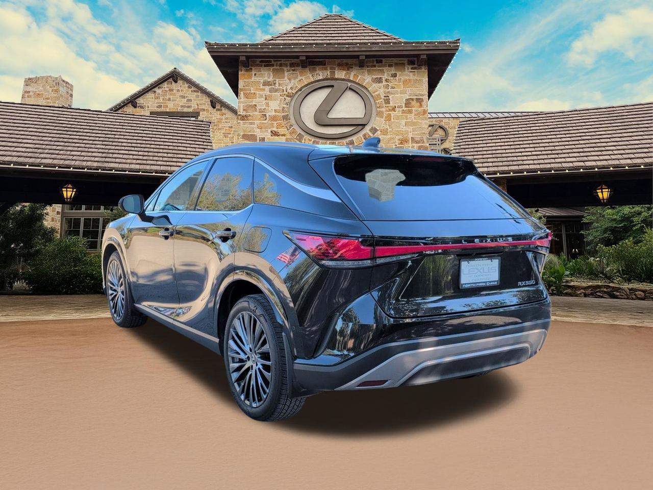 2023 Lexus RX 350 Luxury