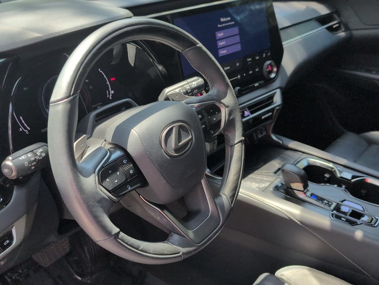 2023 Lexus RX 350 Luxury San Antonio TX