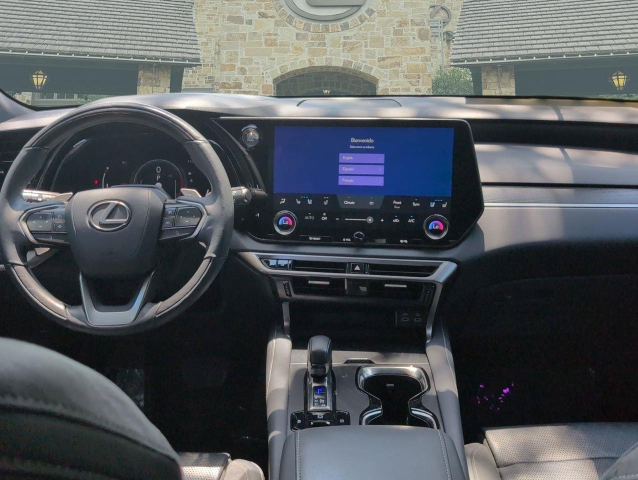 2023 Lexus RX 350 Luxury San Antonio TX
