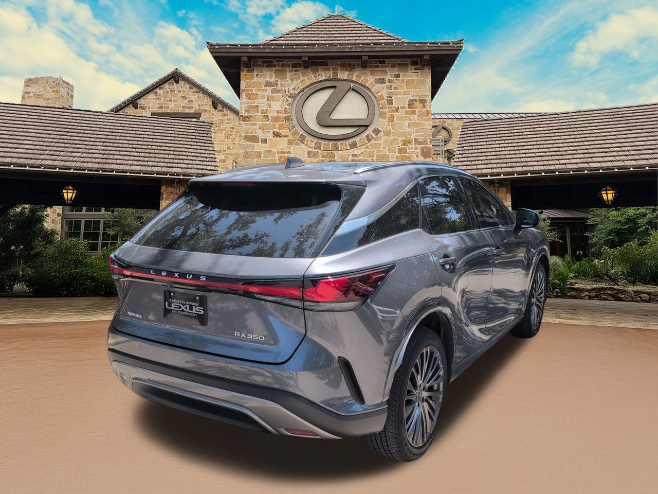 2023 Lexus RX 350 Luxury