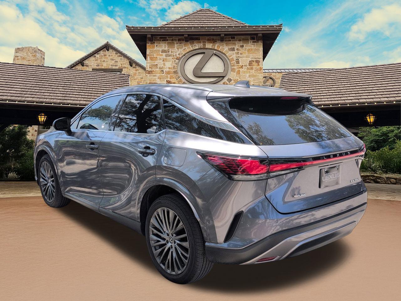 2023 Lexus RX 350 Luxury