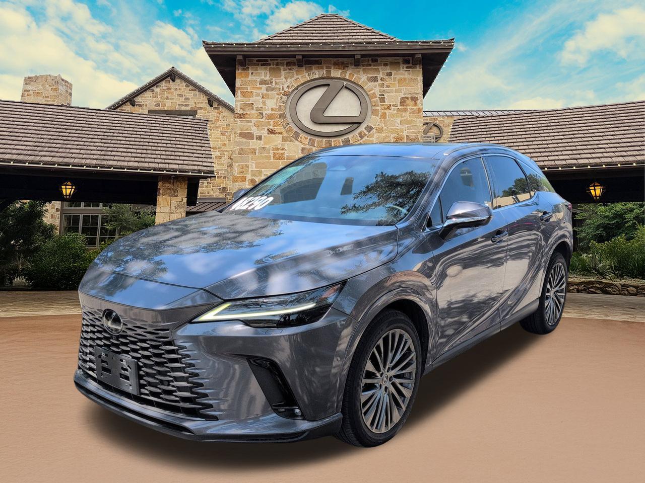 2023 Lexus RX 350 Luxury San Antonio TX