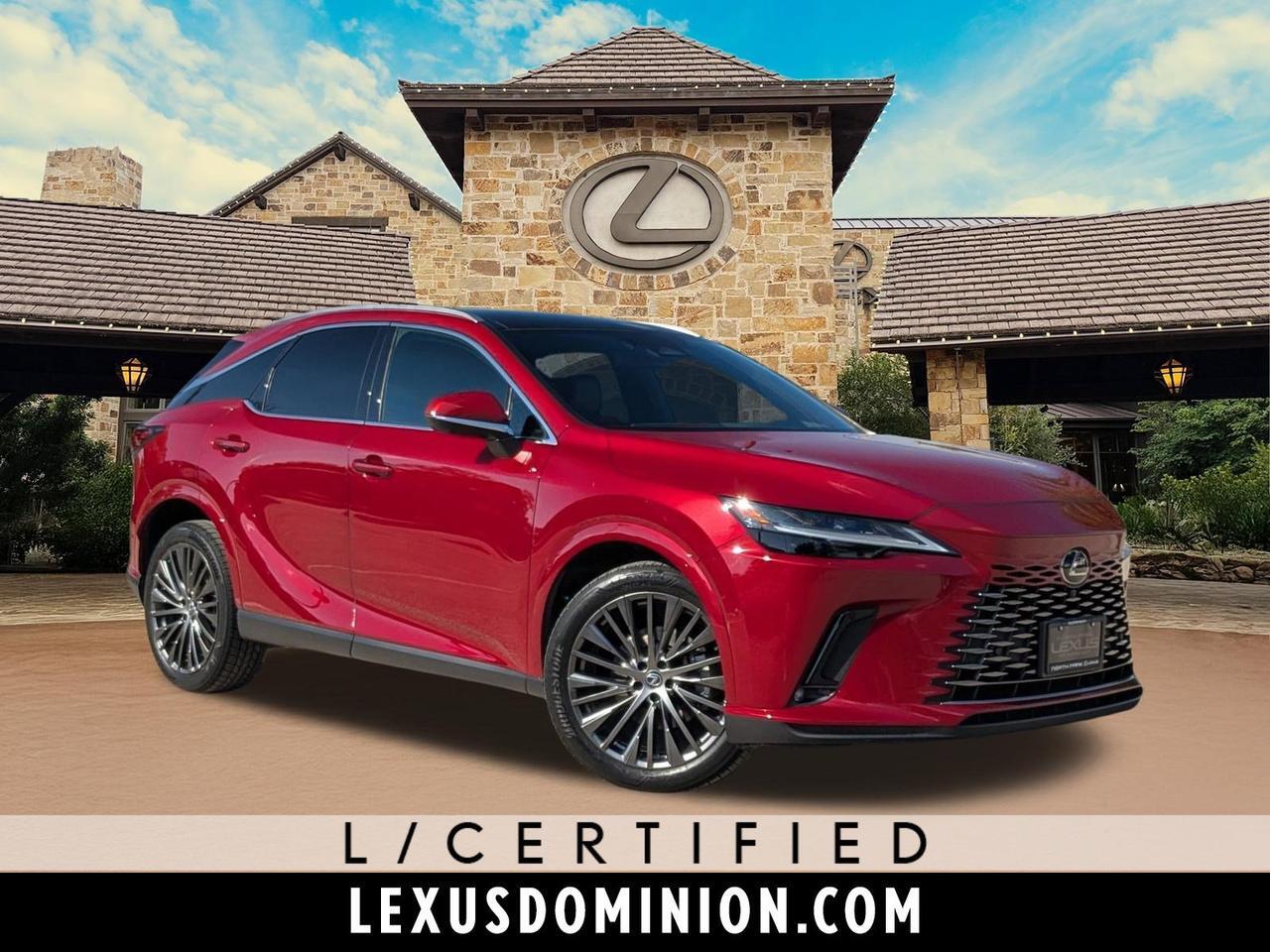 2023 Lexus RX