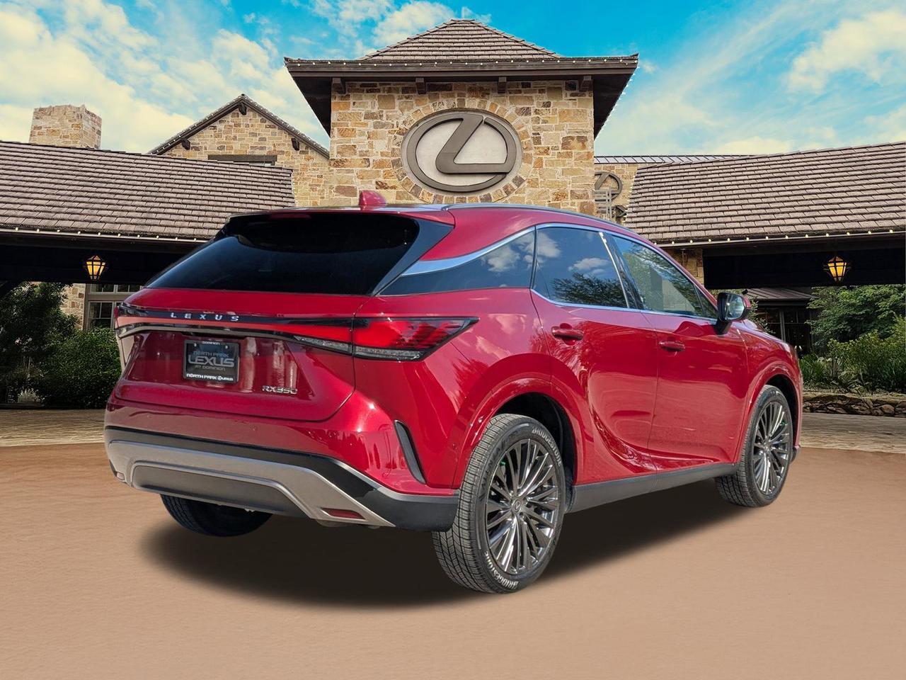 2023 Lexus RX 350 Luxury San Antonio TX