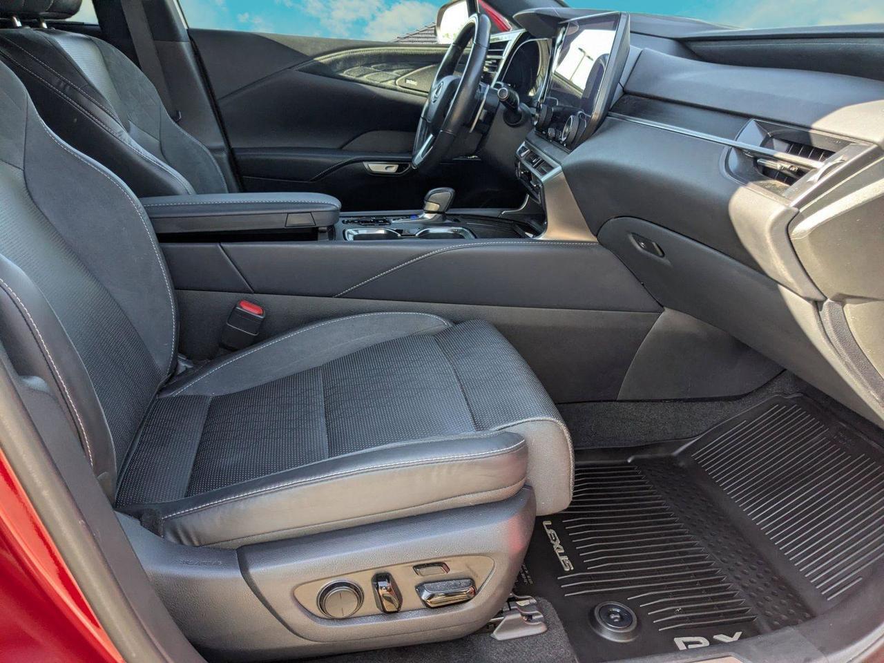 2023 Lexus RX 350 Luxury San Antonio TX