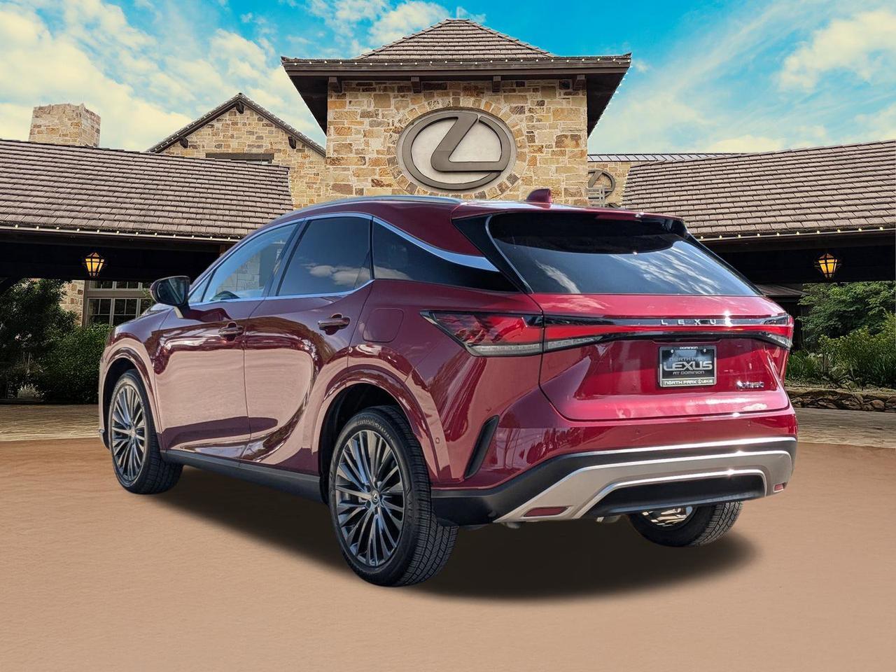 2023 Lexus RX 350 Luxury San Antonio TX