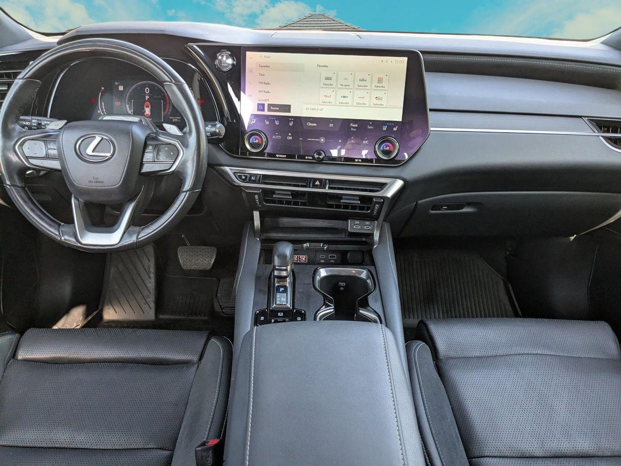 2023 Lexus RX 350 Luxury San Antonio TX