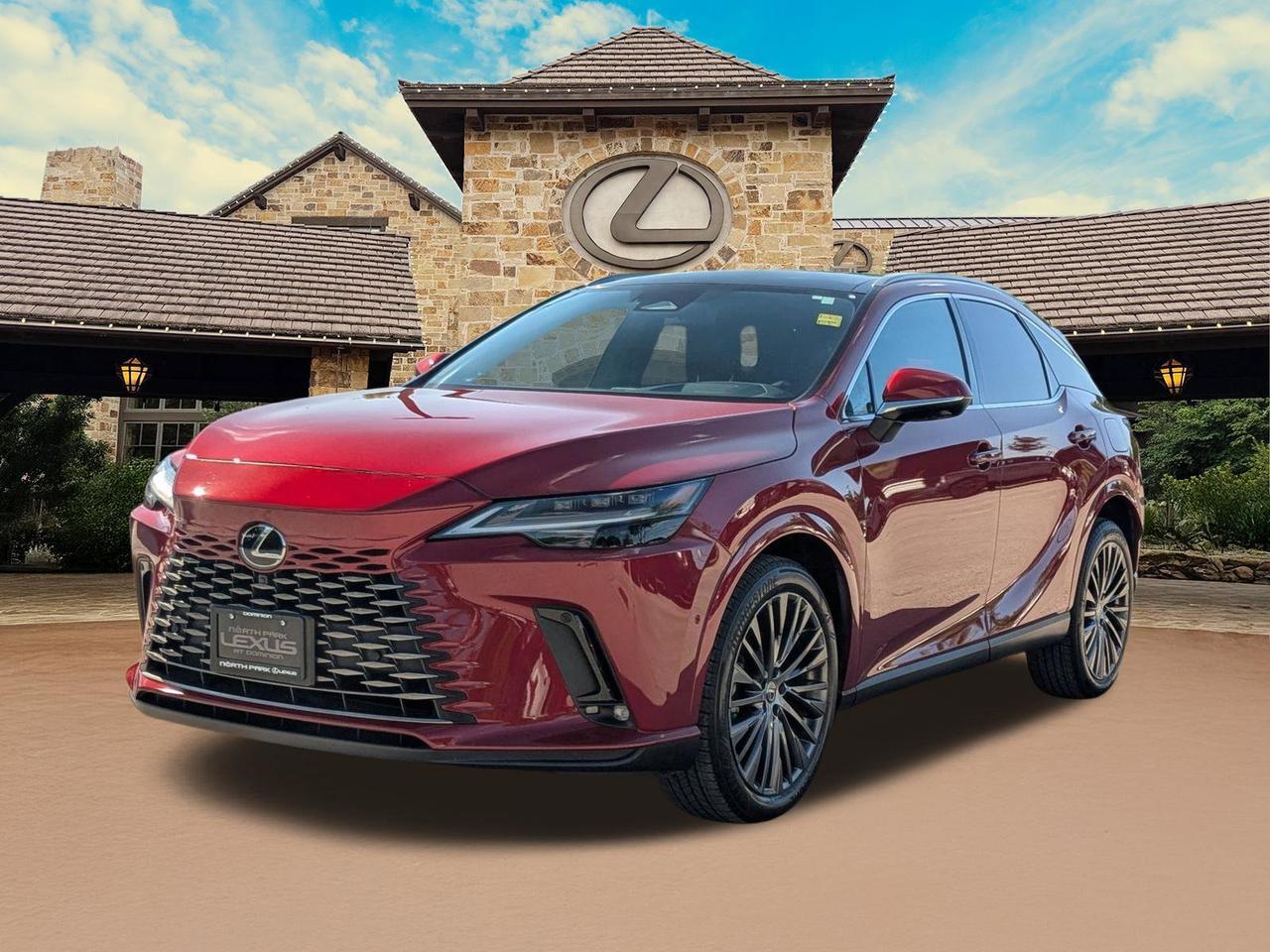 2023 Lexus RX 350 Luxury San Antonio TX
